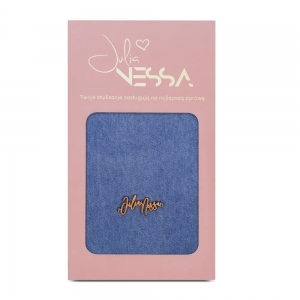 JULIA NESSA PHOTO SLEEVE JACKET CLASSIC JEANS