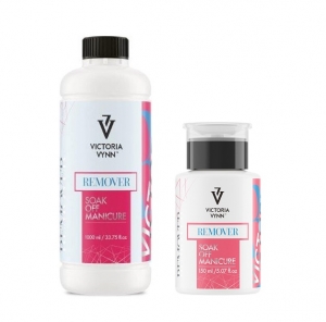 VICTORIA VYNN REMOVER SOAK OFF MANICURE 1000 ml