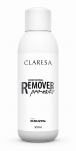 CLARESA REMOVER 500ML