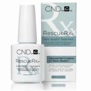 CND SHELLAC RESCUE RXX DAILY KERATIN TREATMENT 