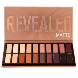 COASTAL SCENTS REVEALED MATTE 20 EYE SHADOW COLORS