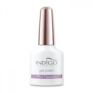 INDIGO UV LED HYBRID GEL POLISH 7ML, Rita Favorira SALE
