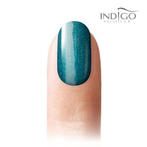 INDIGO COLOR GEL COLLECTION SPARKLE GEL RIVENDEL