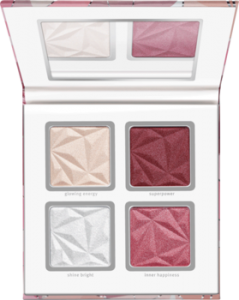 ESSENCE CRYSTAL POWER BLUSH&HIGHLIGHTER PALETTE 