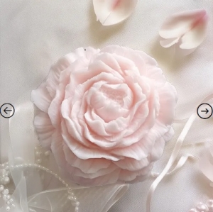 LUXURY SCENTED BATH SOAP PEONY (MISS DIOR, J'ADORE, LANCOME) IN BOX PERFECT FOR GIFT