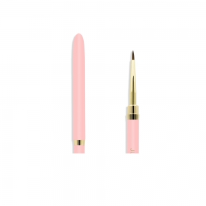 JULIA NESSA NAIL ART BRUSH AQUARELLE PINK