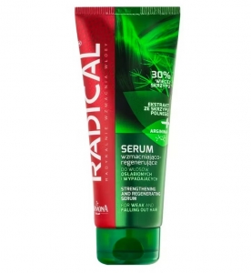 FARMONA RADICAL SKRZYP POLNY STRENGHTENING AND REGENERATING SERUM FOR WEAK AND FALLING OUT HAIR 100ml