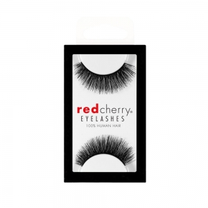 RED CHERRY EYELASHES RYDER