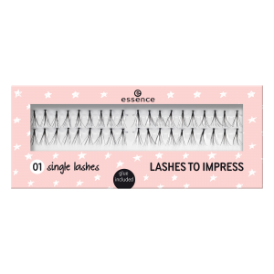 ESSENCE LASHES TO IMPRESS FALSE LASHES