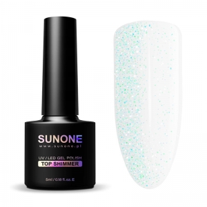 SUNONE HYBRID TOP SHIMMER 5ML