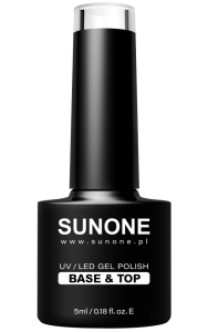 SUNONE BASE TOP 2IN1 5ML