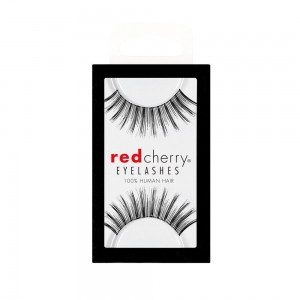 RED CHERRY EYELASHES SABIN