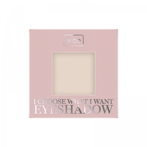 WIBO I CHOOSE BASE EYESHADOWS