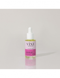 VIXI OFFICIAL SATIN CUTICLE OIL OLD SCHOOL 10ML