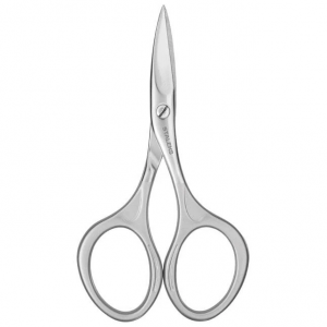 STALEKS BEAUTY&CARE 10/2 MATTE NAIL SCISSORS 3.7 INCH (BLADE WIDTH 21 MM)