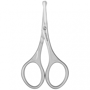 STALEKS BEAUTY&CARE 10/4 MATTE CHILDREN'S SCISSORS 3.62 INCH (BLADE WIDTH 21 MM)