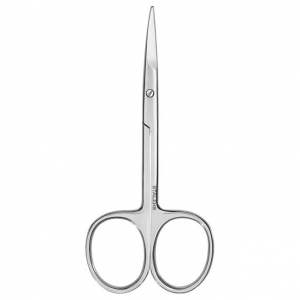 STALEKS CLASSIC 30/2 NAIL SCISSORS FOR KIDS 3.74 INCH (BLADE WIDTH 21 MM)