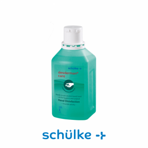 SCHULKE + DESDERMAN CARE - PREPARATION FOR HAND DISINFECTION