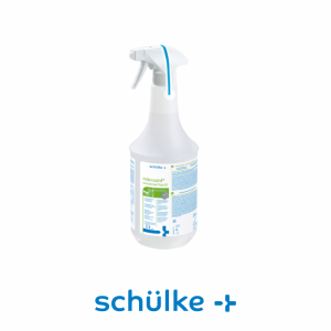 SCHULKE + MICROZID UNIVERSAL LIQUID 1L - LIQUID FOR SURFACE DISINFECTION