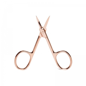 LILLY LASHES LASH SCISSORS ROSE GOLD