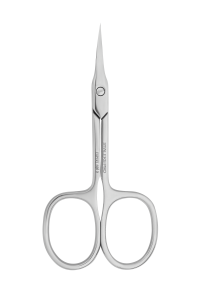 STALEKS PRO EXPERT 50/2 PROFESSIONAL CUTICLE SCISSORS (HANDLE SIZE MEDIUM) 21mm