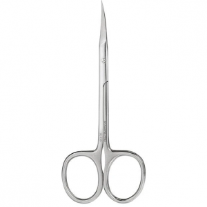 STALEKS PRO EXPERT 11/3 PROFESSIONAL CUTICLE SCISSORS FOR LEFT-HANDED UDERS (BLADE WIDTH 23 MM) 