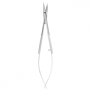 STALEKS PRO EXPERT 90/1 PROFESSIONAL MICRO SCISSORS (BLADE WIDTH 15 MM)