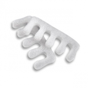 ABA GROUP FOAM SEPARATORS FOR PEDICURE SET 20 PCS