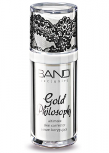 BANDI GOLD PHILOSOPHY ULTIMATE SKIN CORRECTOR 30ml