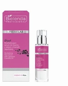 BIELENDA SUPREMELAB ESSENCE OF ASIA GLOW FACE SERUM WITH JAPANESE CAMERA OIL 30 ML