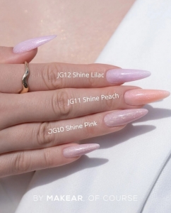 MAKEAR BUILDER GEL JELLY & GO UV/LED 15 ml (THICK CONSISTENCY)