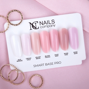 NC NAILS COMPANY SMART BASE PRO UV LED 6ml