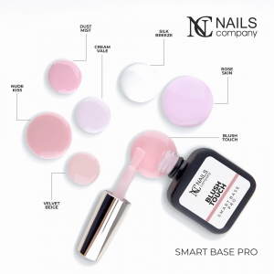 NC NAILS COMPANY SMART BASE PRO UV LED 11ml