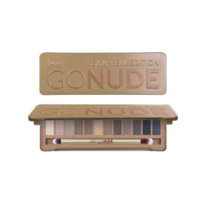 WIBO GO NUDE-SEX APPEAL EYESHADOWS PALETTE