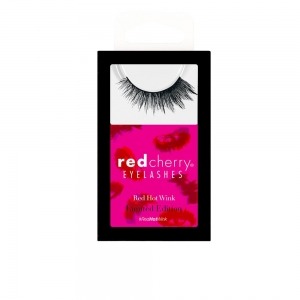 RED CHERRY EYELASHES SHADOW EFFECT 