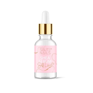 SAUTE NAILS SHEA SERUM SELF LOVE 15ML