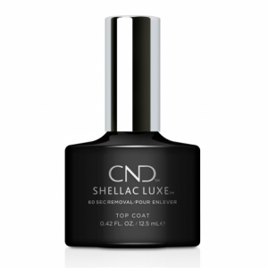 CND SHELLAC LUXE TOP COAT 