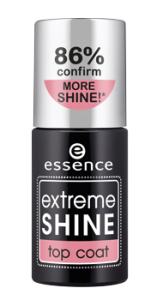 ESSENCE EXTREME SHINE TOP COAT 01