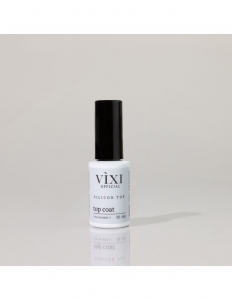 VIXI OFFICIAL SILICON TOP COAT NO SCRATCH 10 ML