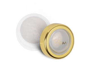 JULIA NESSA NAIL DUST SILVER ROSE POWDER