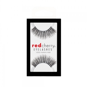 RED CHERRY EYELASHES SIMONE