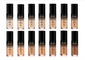 MILANI COSMETICS CONCEAL + PERFECT 2-IN-1 FOUNDATION + CONCEALER 