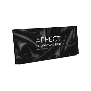 AFFECT SMOKY AND SHINY EYESHADOW PALETTE