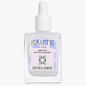 SAUTE NAILS SMOOTH CUTICLE REMOVER SECRET KERATOLYTIC 15ml