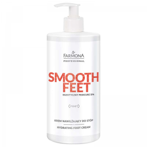 FARMONA SMOOTH FEET MOISTURIZING FOOT CREAM 500ML