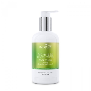 INDIGO BODY LOTION SOFT TOUCH SHIMMER 300ML 