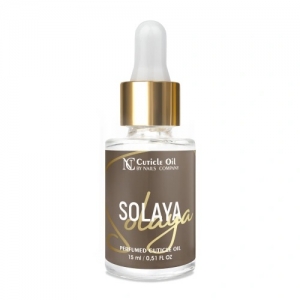 NAILS COMPANY CUTICLE OIL SOLAYA 15ml