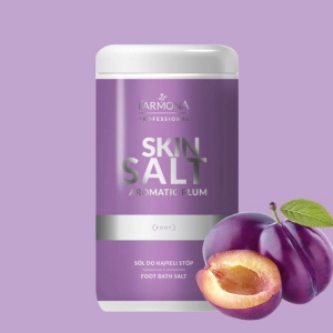 FARMONA FOOT BATH SALT AROMATIC PLUM 1400g