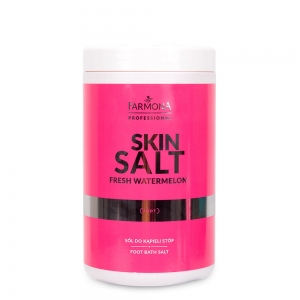 FARMONA SKIN SALT FRESH WATERMELON FOOT BATH SALT 1250g