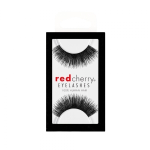 RED CHERRY EYELASHES SOPHIE